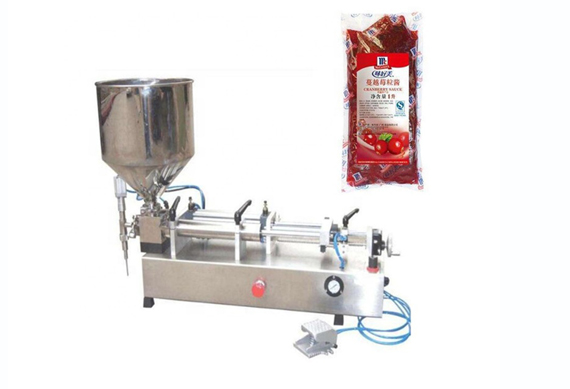 concentrate cranberry jam making machines/filling machine