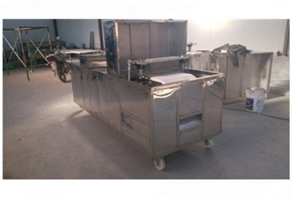 automatic higher processing capacity Olive Pitting Machine