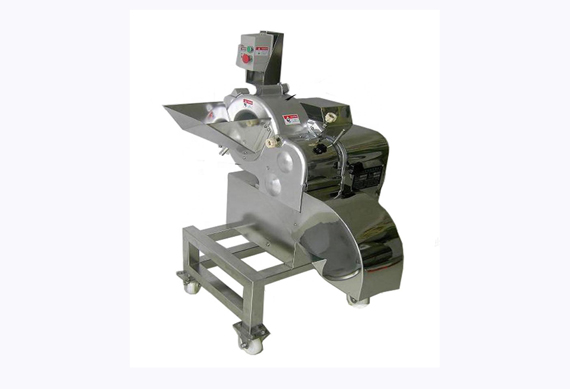 Fruit and Vegetable Cube Cutting Machine | Fruit chopping machine