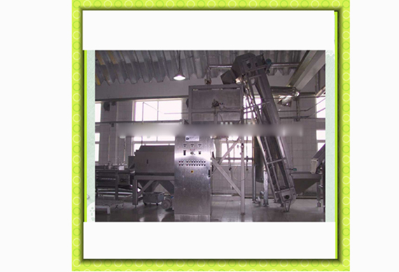 high capacity Steam Potato Peeling Machine