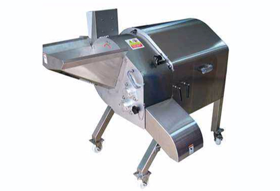 Industry cube cutting machine/Fruit vegetable cube cutter