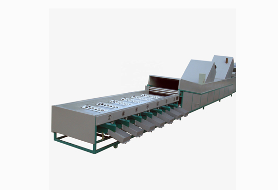 orang sorter machine/ mandarin orange sorting machine/ apple grading machine