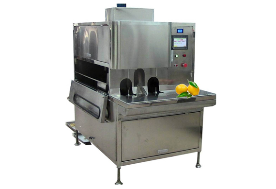 industrial electric orange&lemon peeling machine