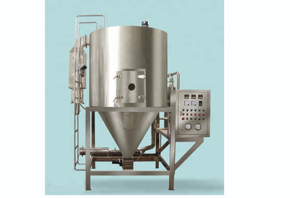 Spray drying machine/ nozzle jet spray dryer/Spray dryer granular machine