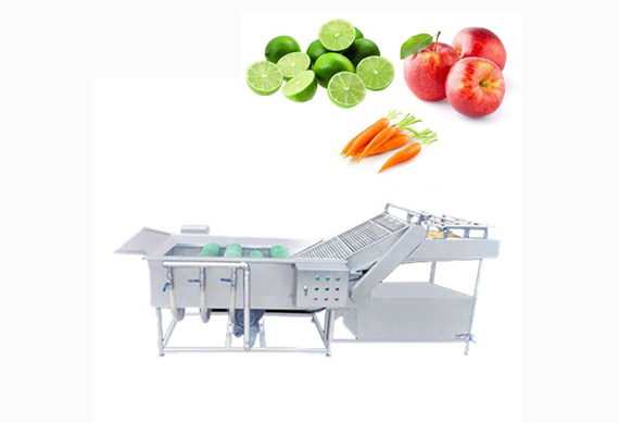 High quality washing machine|Dragon Fruit washing machine|Vegetable washing machine