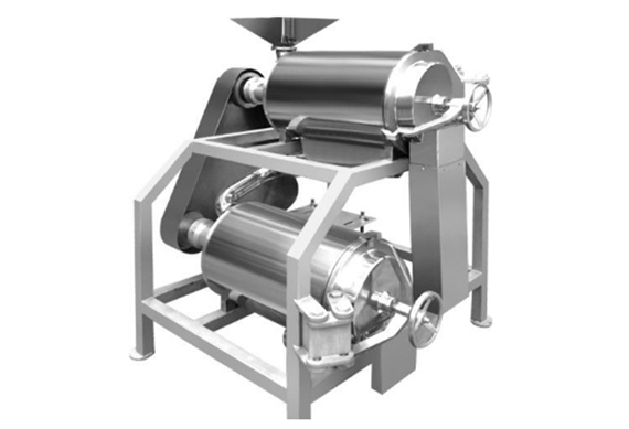 high quality stainless steel fruit pulping machine