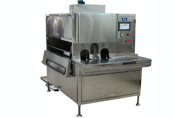 shanghai High fruit peeling machine/ citrus peeler