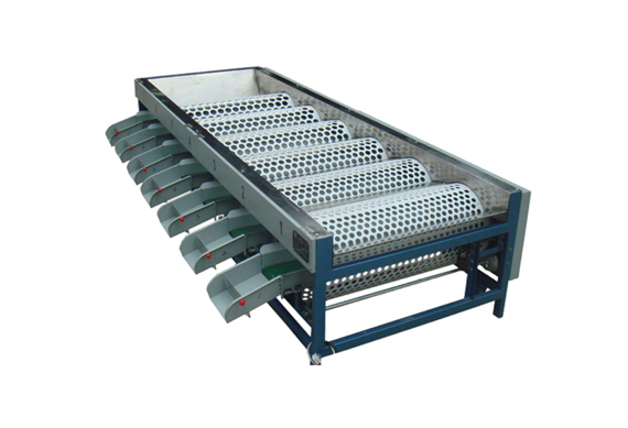 Two Types to Choose Blueberry Sorting Machine/Blueberry Sorter/Blueberry Grading Machine