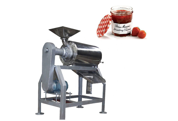 Fruit pulping machine / juice extractor machine