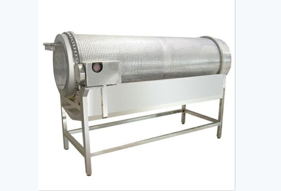 fruit and vegetable peeling machine