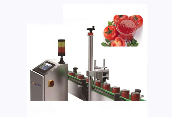 Full antomatic tomato or soy sauce production line