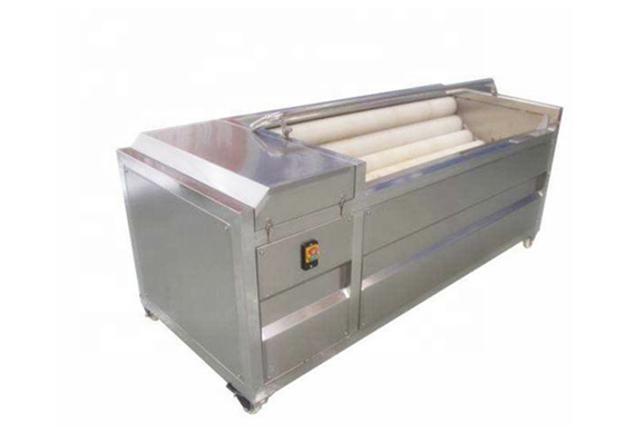 Standard Taro Washing Machine/Potato Washing Peeling Machine/Carrot Washing Machine