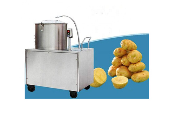 High quality Steam Potato Peeling Machine/carrot peeling machine/steam potato peeler