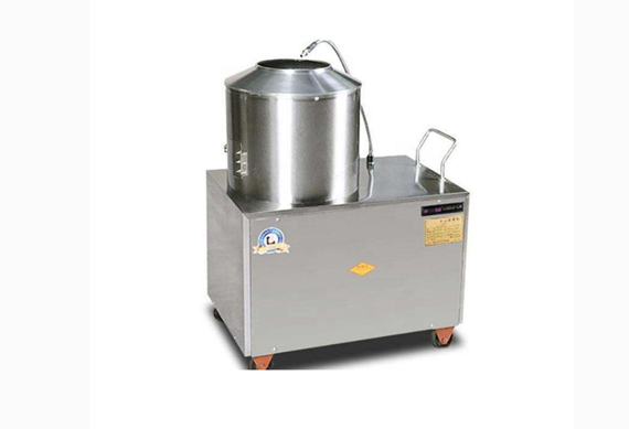 Steam Potato Peeling machine/Steam carrot peeling machine