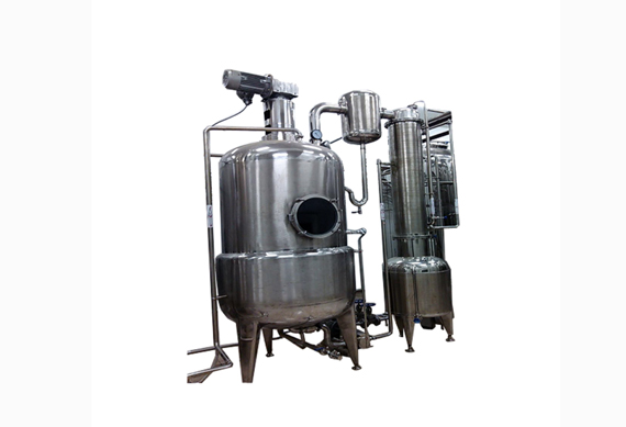 stainless steel vertical juice storage tank