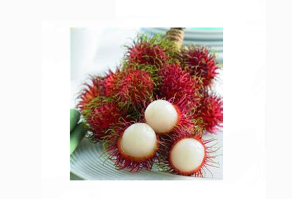 electric rambutan peeling machine