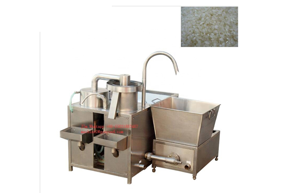 Rice /wheat /beans washer machine for washing variety of grain/automatic rice washer/ wheat seed cleaning machine