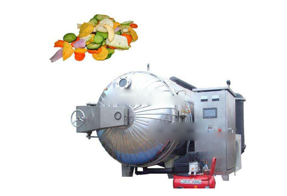 food vacuum freeze-dryer freeze dryer for sale