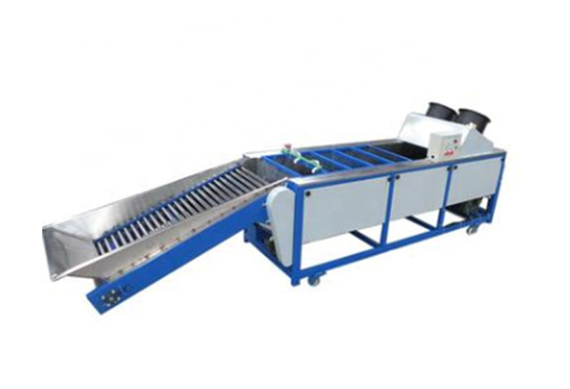 orange/lemon fruit washing waxing drying sorting machinery/production line