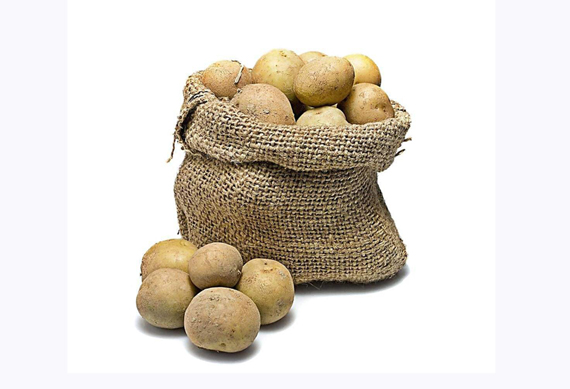 10kg-40kg potato packaging machine/potato packing machine