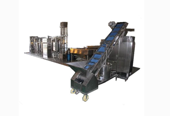 full automatic Dates paste production line