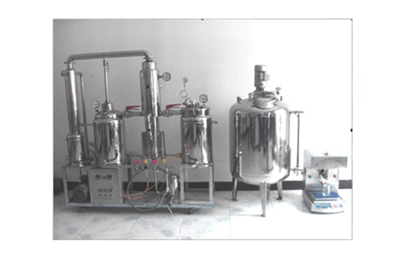 5 ton per day complete honey concentration processing equipments