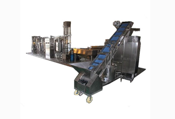 Dates Molasses processing line/Dates honey processing line