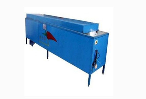 Dry pepper tail removing machine / hot chili stem cutting equipment