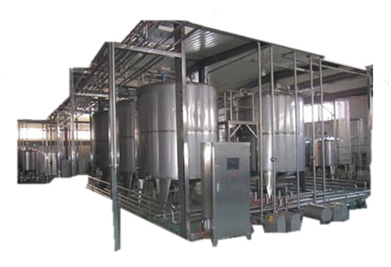 complete Dates syrup producing line