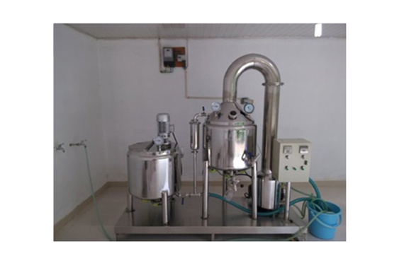 stainless steel honey filtering equipment