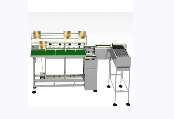 egg grading machine/egg sorting machine/egg grader for sale