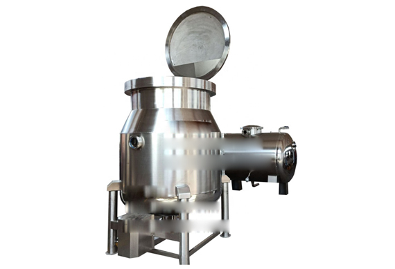 shanghai genyond vaccum low temperature fryer for fruit and vegetable