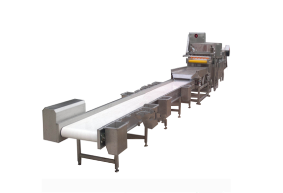 kimchi processing line /pickles vegetable processing machine