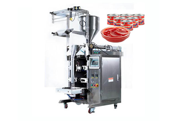 best quality small tomato sauce making machine