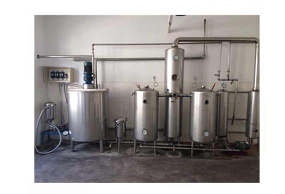 honey pasteurization machine for honey processing