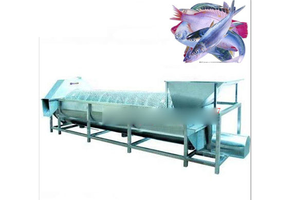 Shellfish Washing Machine/Fish Washing Machine with Best Price