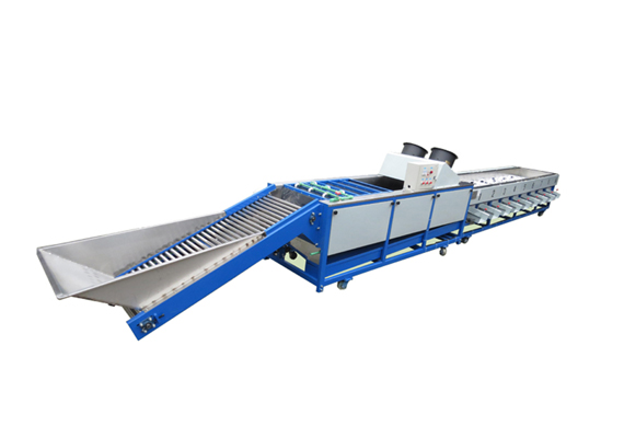 potato sorting machine fruit and vegetable sorting equipment