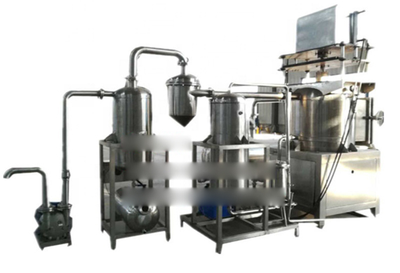 shanghai industrial vaccum fryer for fruit vegetable