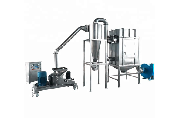 Stainless steel tobacco grinder/food crushing machine/food processing machine