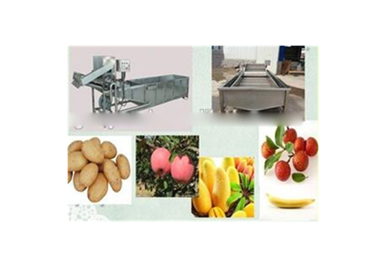 Multifunction banana washing machine&equipment