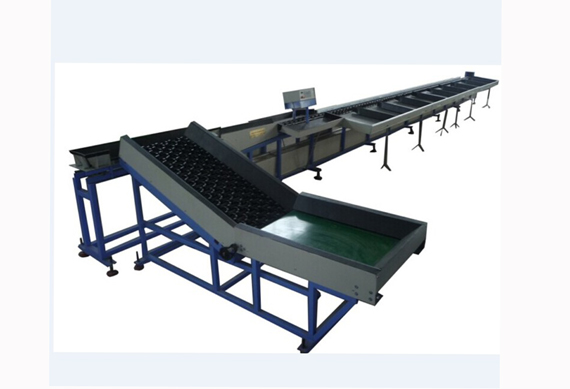 high quality apple grading machine