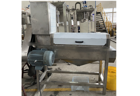 Litchi Processing Machinery/Lychee And Longan Peeling Machine/litchi and longan peeling machine