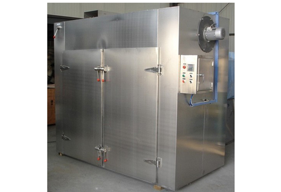 Leaves Dryer Machine Food Drying Oven For Fruit