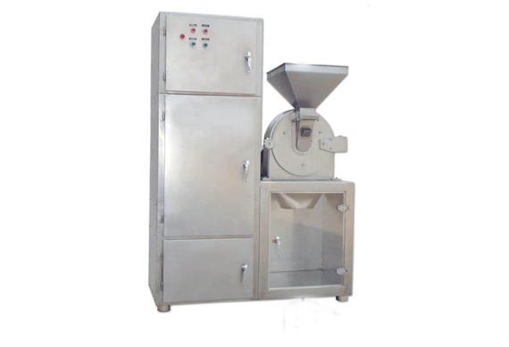 Commercial nut/dried fruit/dry herb grinder machine for sale