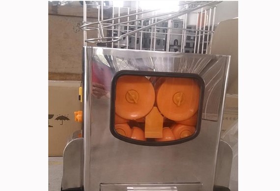 Orange juicer parts/industrial orange juicer machine/orange juicer vending machine