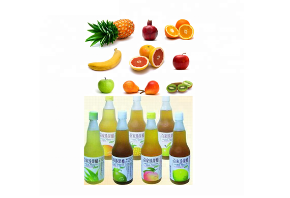 Kiwi Fruit Vinegar Liquid State Fermentation Production Line