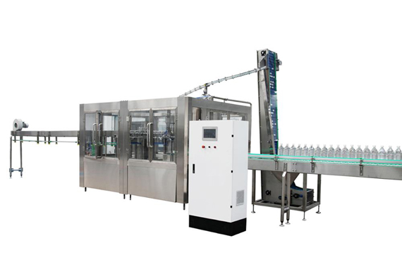 Citrus and similar fruits concentrated juice processing line