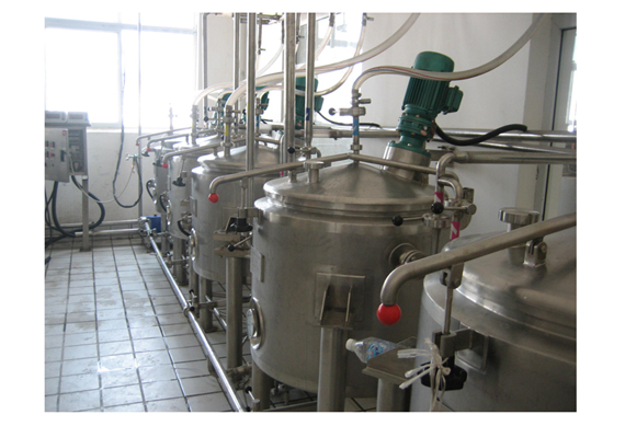 fresh lemon juice processing line juice production line