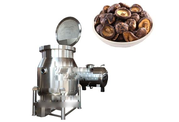 vacuum fried fruit potato chips snacks mushrooms machine