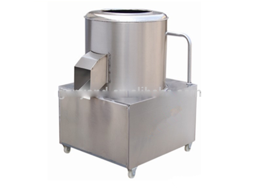 Small onion skin peeling machine for sale